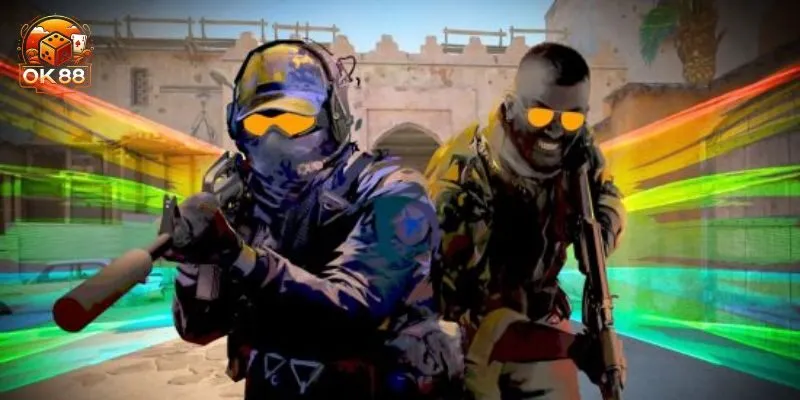 Những lợi ích hấp dẫn khi cá cược CS2 tại OK88