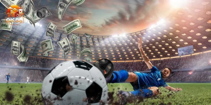 Các kèo cược bóng đá được nhiều người chơi quan tâm