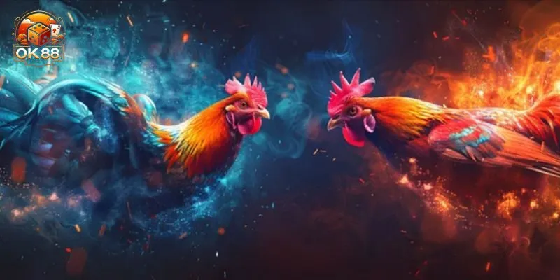 Giới thiệu về sảnh đá gà OK88