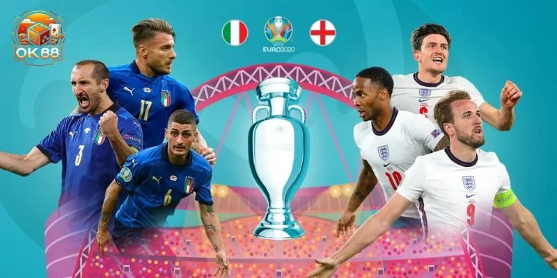 Các kèo cược bóng đá phổ biến tại OK88