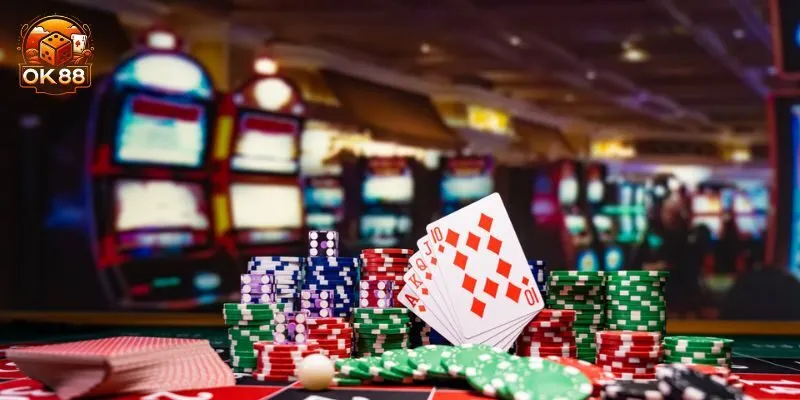 Những ưu điểm vượt trội của casino OK88