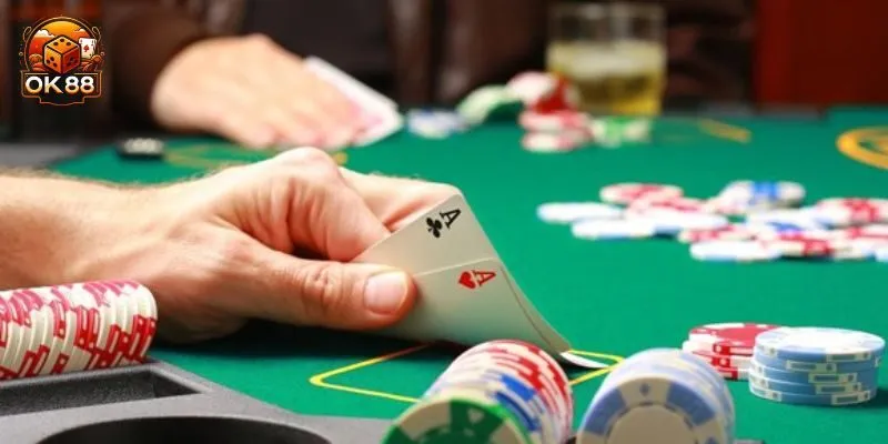 Tổng quan về trò chơi poker