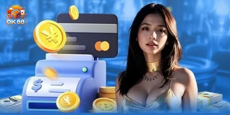 Tỷ lệ trả thưởng tại OK88 được đánh giá cao