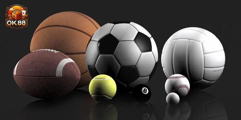 Kho game đa dạng tại sảnh thể thao giúp hội viên không bao giờ nhàm chán