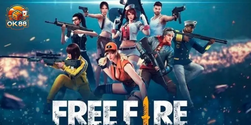Tham gia cá cược Free Fire tại OK88 mang lại nhiều lợi ích hấp dẫn