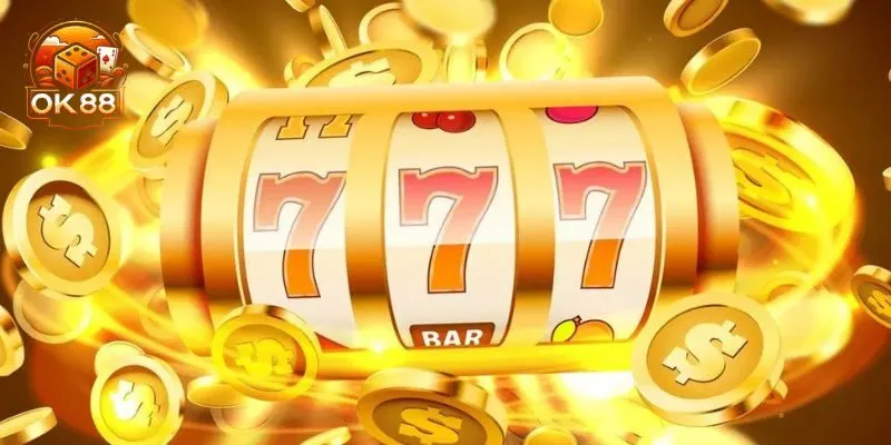 Game Slot Thắng Lớn OK88: Quay Là Trúng, Nổ Hũ Cực Khủng